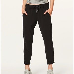 Lululemon On the Fly Pants (woven)